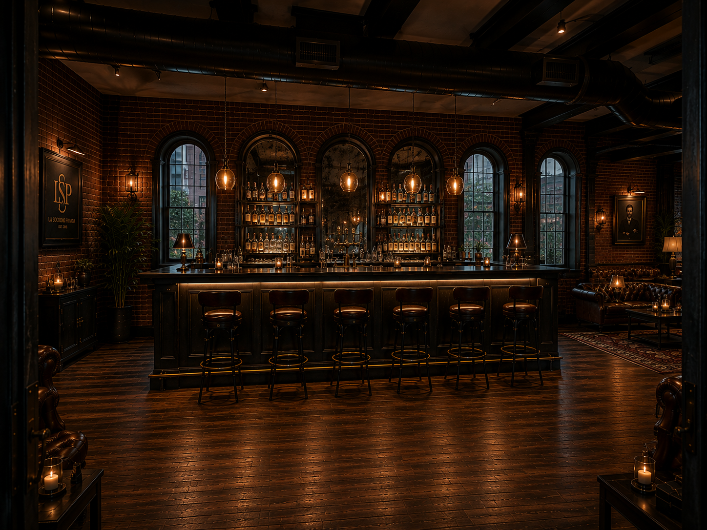 The Bar
